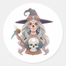 Halloween Spooky Shaman