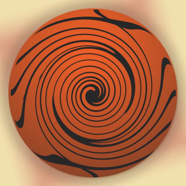 Adesivo Halloween Swirl Stickers (Criador carregado)