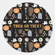 Halloween Trick ou Treine Kids Halloween