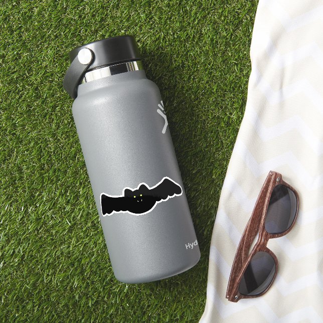 Adesivo Halloween Vampire Bat (HydroFlask Insitu)