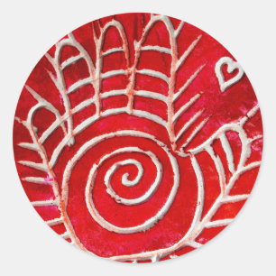 Adesivo Hamsa/mão cura/mão de Fatima