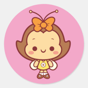 Adesivo Hana Stickers