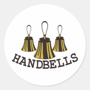 Adesivo Handbells