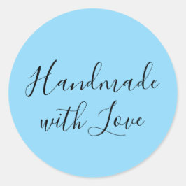 Adesivo Handmade with Love Sticker