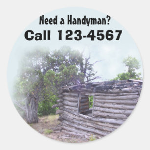 Adesivo Handyman