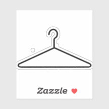 Hanger de Casaco Pro-Choice