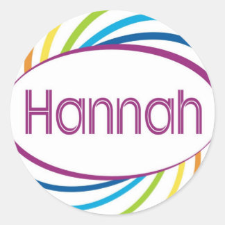 Adesivo Hannah