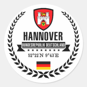 Adesivo Hannover