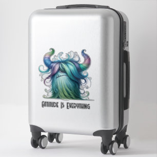 Adesivo Hans - Monster Sticker