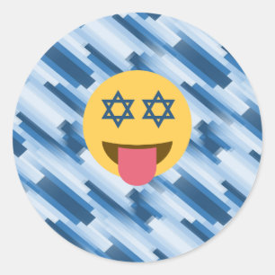 Adesivo hanukkah chanukkah emoji