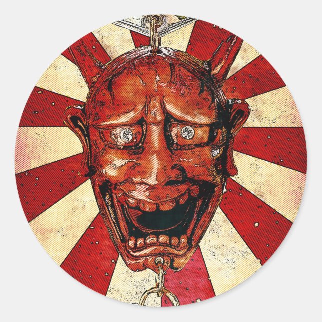 Adesivo Hanya Sticker (Frente)