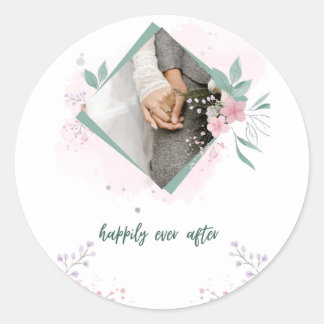Adesivo happily ever after