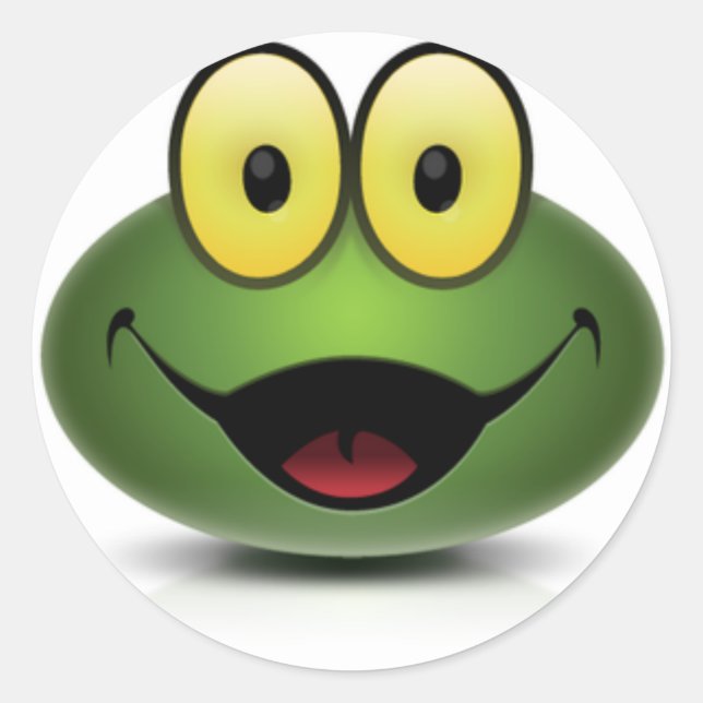 Adesivo Happy (Frente)