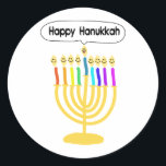 Adesivo Happy Channukah Menora / Chanukia<br><div class="desc">hanuka,  hanuka,  hanukah,  hanukah,  hanukah,  hanukah,  hanukkah,  chanuka,  canukah,  chanukah,  canukah,  canukkah,  chanukkah chanukia,  chanukia,  hanukia,  menora,  mennora,  feriado menorra,  feriados,  jedesejo,  judaísmo,  "feliz anukkah",  rosto feliz",  candelabro, </div>