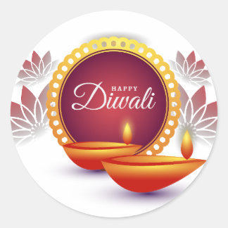 Adesivo Happy Diwali