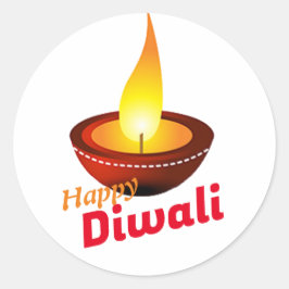 Adesivo Happy Diwali depak