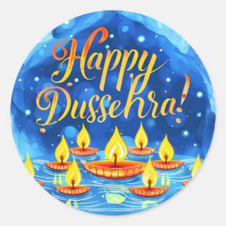 Adesivo Happy Dusshehra