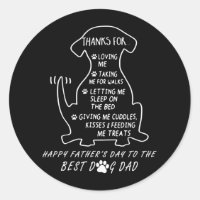 Happy Father's Day Dog Dad