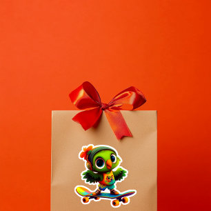 Adesivo Happy Flappy Vinyl Sticker