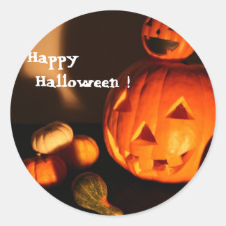 Adesivo Happy Halloween !