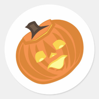 Adesivo Happy Halloween themed 