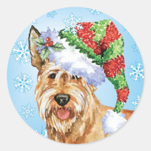 Adesivo Happy Howlidays Berger Picard