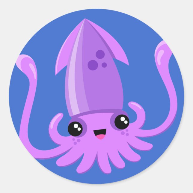 Adesivo Happy Ika (Frente)