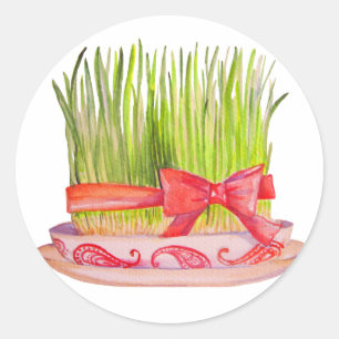 Adesivo Happy Noroz Sabzeh