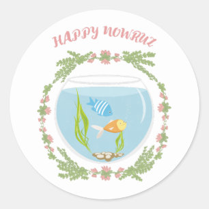 Adesivo Happy Nowruz