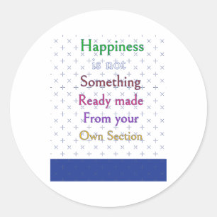 Adesivo Happy S Sticker