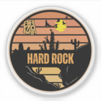Hard Rock, Arizona