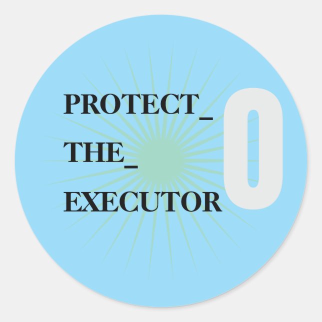 Adesivo Hardcore AI Agent Monospace Text 3 (Frente)