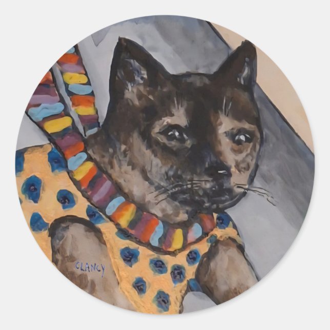 Adesivo Harley faz zoomies (Frente)