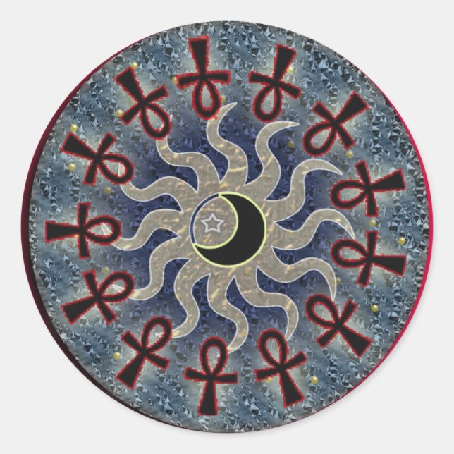 Adesivo harmonia (Frente)