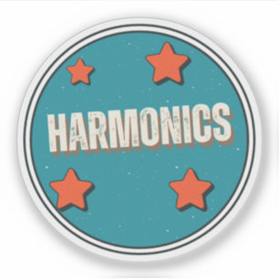 Adesivo Harmônicos