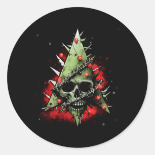Adesivo Harmonizando Contrastes Árvore de Natal Encontra C