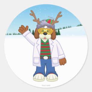 Adesivo Harold J. "Goober" Hausenfeffer Jr.