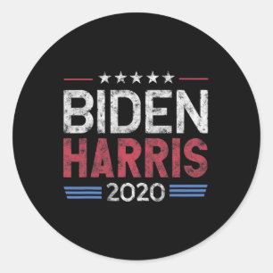 Adesivo Harris 2020 Joe Biden Kamala Harris 2020 Tee Gift