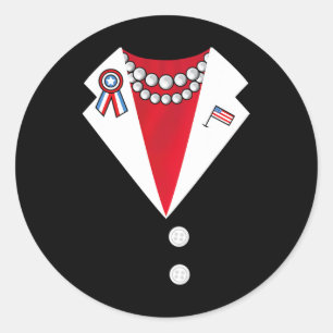 Adesivo Harris 2020 Pantcase Costume Election Engraçado Ha