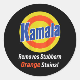 Adesivo Harris 2024 remove manchas de laranja bornais (na