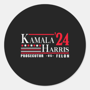 Adesivo Harris 24 Procurador Vs Felon