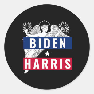 Adesivo Harris American Flag Victory