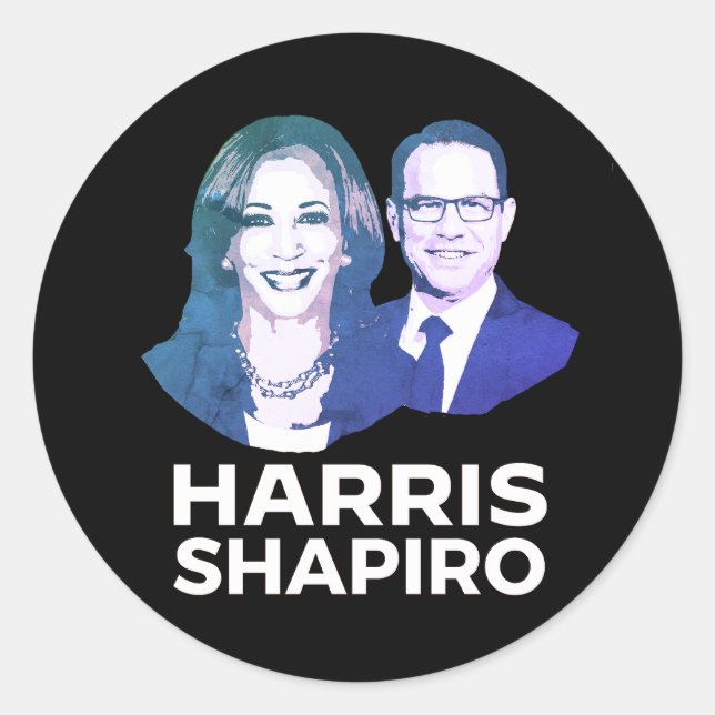 ADESIVO HARRIS SHAPIRO (Frente)