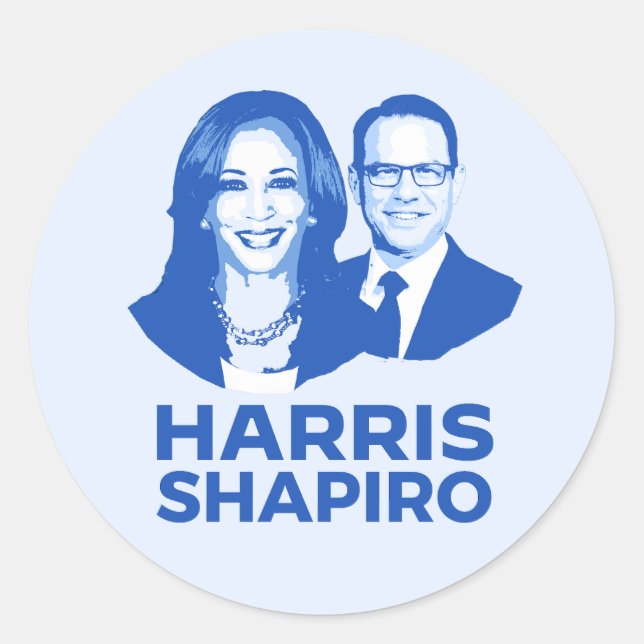 ADESIVO HARRIS SHAPIRO (Frente)