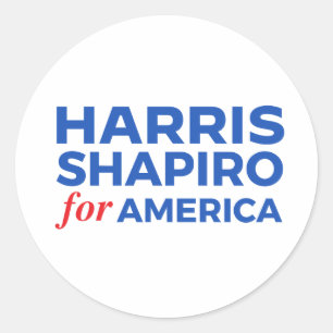 ADESIVO HARRIS SHAPIRO PARA A AMÉRICA