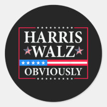 Harris Walz 2024 Obviamente | Tim Walz