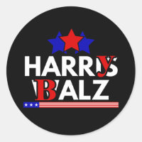 Harris Walz 24 Harry Balz 2024 Meme Democratic