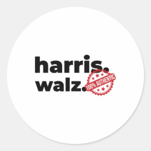Adesivo Harris. Wheimer. - 100% autêntico