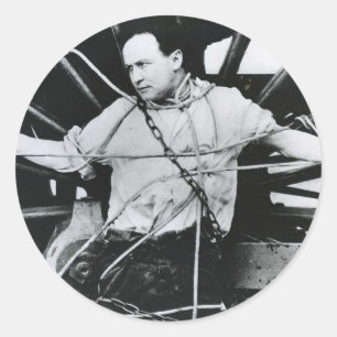 Adesivo Harry Houdini