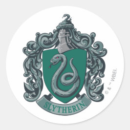 Adesivo Harry Potter | Brasão da Sonserina Verde